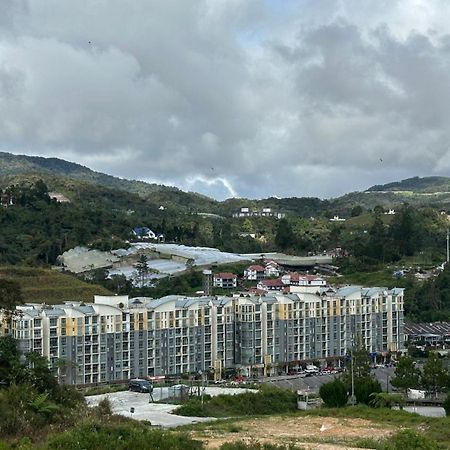 Sweet Homestay 3Rm @ Penthouse Apartment In 伯恩仓 外观 照片