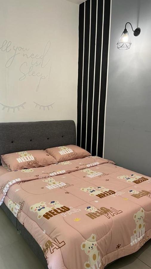 Sweet Homestay 3Rm @ Penthouse Apartment In 伯恩仓 外观 照片