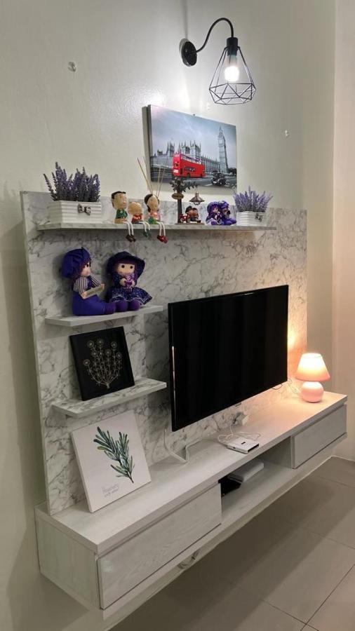 Sweet Homestay 3Rm @ Penthouse Apartment In 伯恩仓 外观 照片