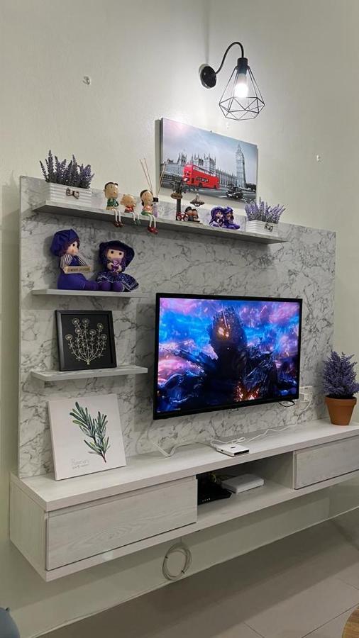 Sweet Homestay 3Rm @ Penthouse Apartment In 伯恩仓 外观 照片