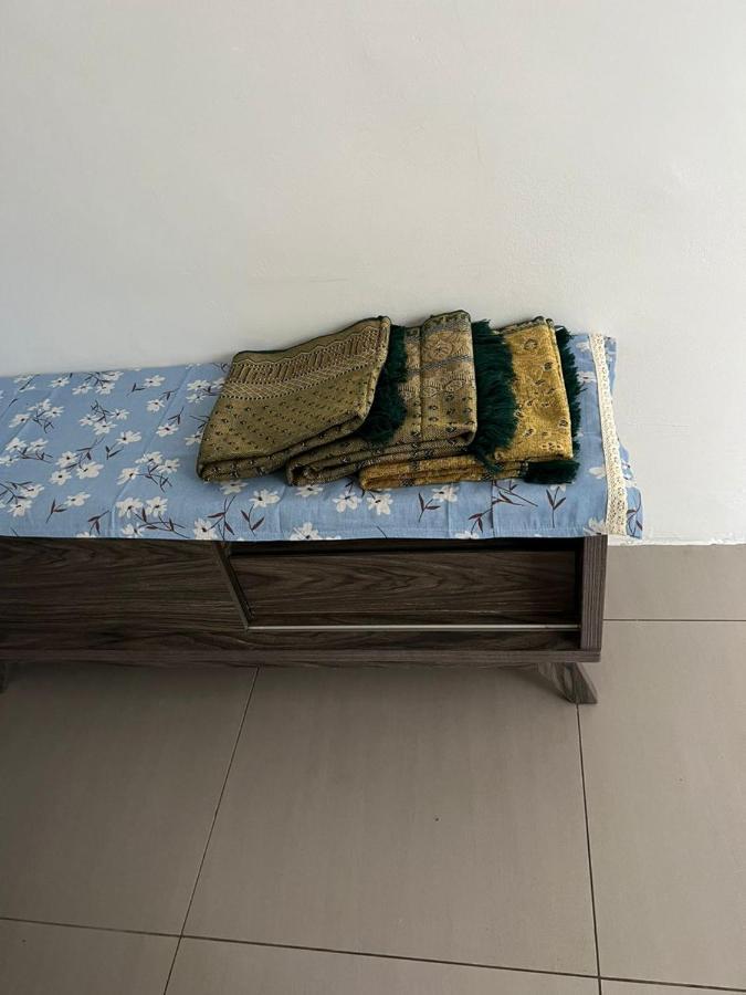 Sweet Homestay 3Rm @ Penthouse Apartment In 伯恩仓 外观 照片