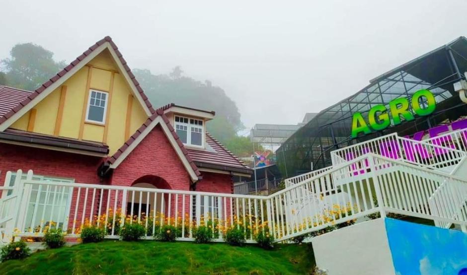 Sweet Homestay 3Rm @ Penthouse Apartment In 伯恩仓 外观 照片