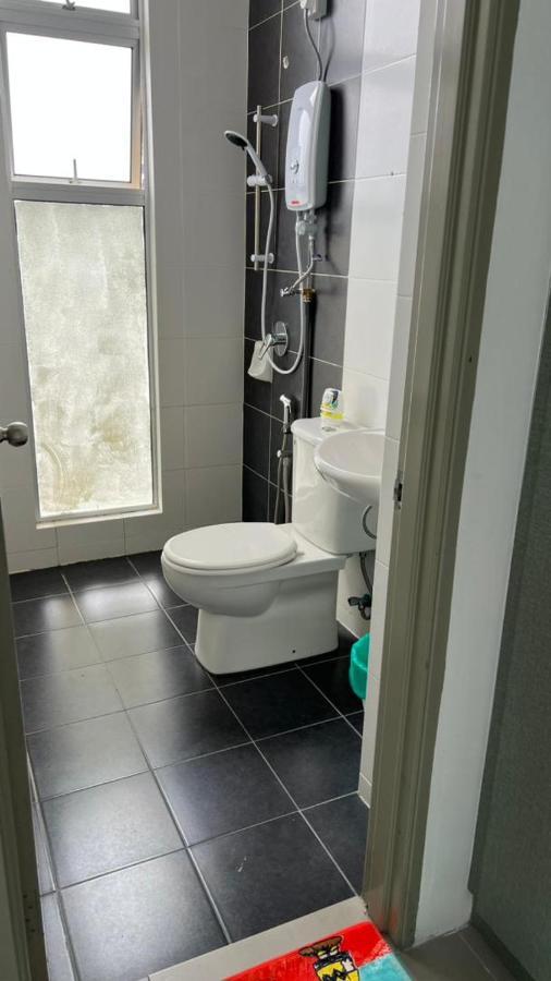 Sweet Homestay 3Rm @ Penthouse Apartment In 伯恩仓 外观 照片