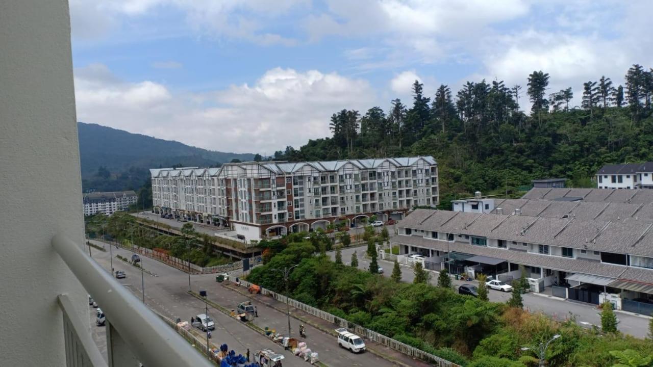 Sweet Homestay 3Rm @ Penthouse Apartment In 伯恩仓 外观 照片