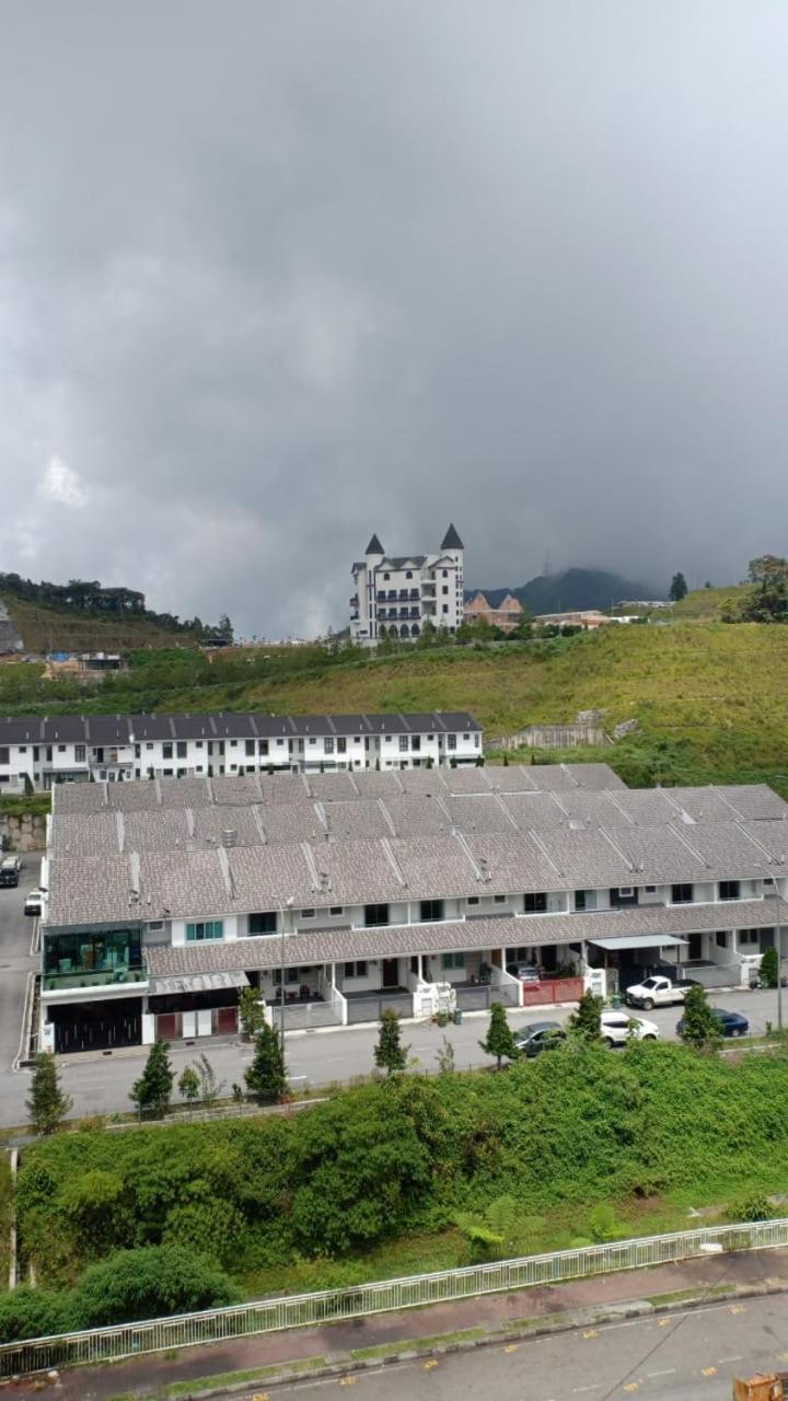 Sweet Homestay 3Rm @ Penthouse Apartment In 伯恩仓 外观 照片
